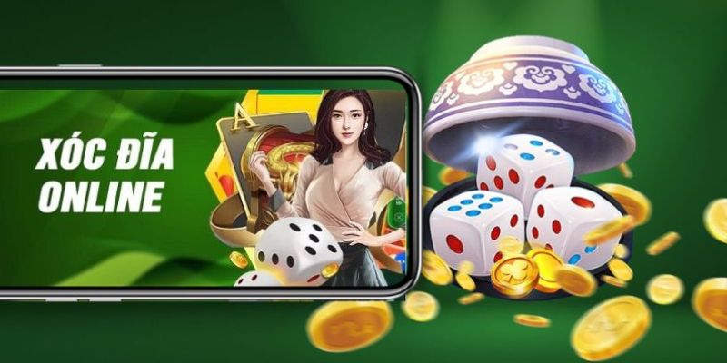 Kinh nghiệm nghe tiếng xóc đĩa