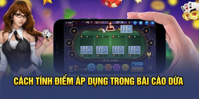 Luật chơi bài dừa đơn giản