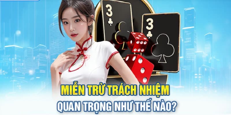 Vai trò chính sách miễn trừ